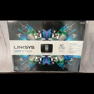 Linksys Smart Wi-Fi Router